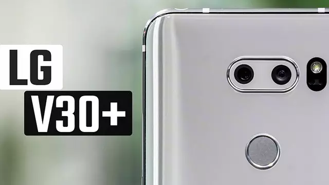 Herkes Kenara Çekilsin BABA Geldi : LG V30+ İncelemesi