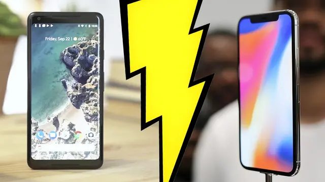 Kamerasıyla iPhone X'a Çakan Telefon: Google Pixel 2 XL