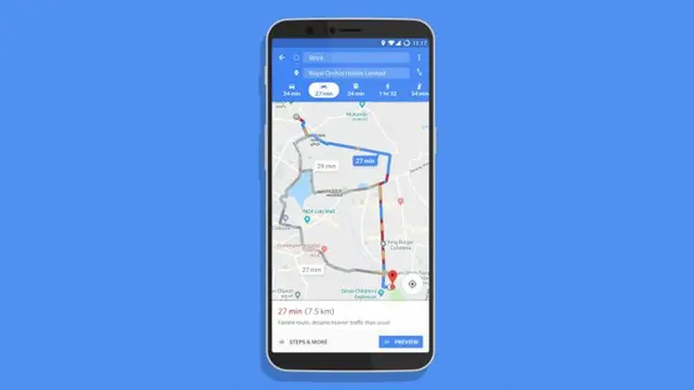 Google Haritalar’ın Bisiklet Navigasyonu Yenilendi!