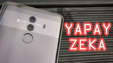 Huawei Mate 10 PRO incelemesi (video)