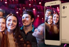 20 MP Ön Kameralı Casper VIA P2 İncelemesi