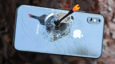 iPhone X Sağlamlık Testi (370 KM Hızla Giden Okla Vurduk)