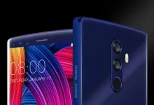 770 TL'lik 4 Kameralı Amiral Gemisi Doogee Mix 2