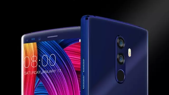 770 TL'lik 4 Kameralı Amiral Gemisi Doogee Mix 2 1 770 TL'lik 4 Kameralı Amiral Gemisi Doogee Mix 2