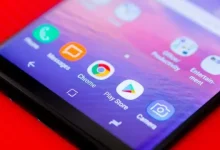 Galaxy Note 8'de Gezinme Tuşları Nasıl Değiştirilir?