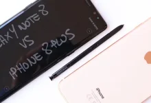 8'lerin Savaşı:iPhone 8 Plus VS Galaxy Note 8(Tarafını Seç!)