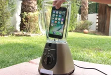 iPhone 8 Plus Sağlamlık Testi