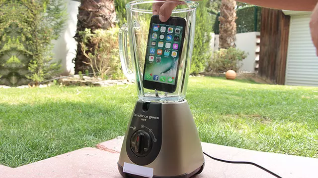 iPhone 8 Plus Sağlamlık Testi 1 iPhone 8 Plus Sağlamlık Testi