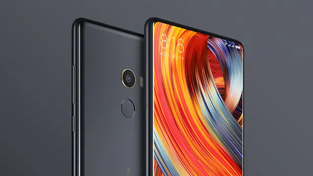 Xiaomi Mi MIX 2 Fiyatı ve Özellikleri 1 Xiaomi Mi MIX 2 Fiyatı ve Özellikleri