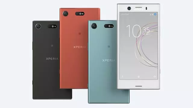 Sony Xperia XZ1 Fiyatı ve Özellikleri
