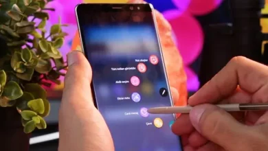 Cüzdanları Ateşe Veren Telefon Galaxy Note 8 Ön İncelemesi