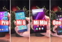 4 Baba Telefonun Hız Testi: C9 Pro, Mi Mix, Mi6 ve OnePlus 5