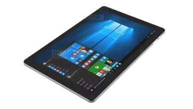 Hem Windows Hem de Android Yüklü Tablet PC İle Tanışın!