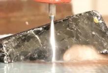 Galaxy S8, iPhone 7 ve Cat S60’ı Su Jetiyle Kestik!