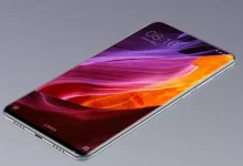 Telefonu Baştan Tanımlayan Xiaomi'den %100 Çerçevesiz Ekran!
