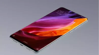 Telefonu Baştan Tanımlayan Xiaomi'den %100 Çerçevesiz Ekran!