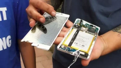 Takipçilerle Birlikte Reeder P11S Sağlamlık Testi