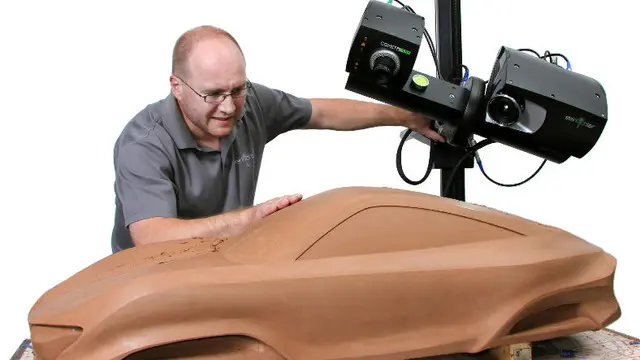 3 Boyutlu Tarama Yapabilen Mobil Uygulama 1 3 Boyutlu Tarama Yapabilen Mobil Uygulama