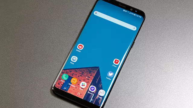Galaxy S9, S9+ ve Note 9’un Ekran Boyutları Belli Oldu! 1 Galaxy S9, S9+ ve Note 9’un Ekran Boyutları Belli Oldu!