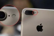 iPhone’nun Arka Kamerası Yanındaki Delik Ne İşe Yarıyor?