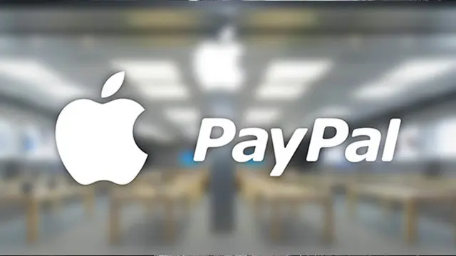 Apple, Tüm Ödeme Kanallarına PayPal’ı Ekledi! 1 Apple, Tüm Ödeme Kanallarına PayPal’ı Ekledi!