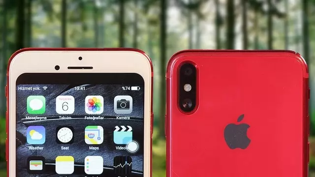 Orjinalinden Ilkin Piyasaya Çıkan Çakma iPhone 8'i İnceledik! 1 Orjinalinden Önce Piyasaya Çıkan Çakma iPhone 8'i İnceledik!