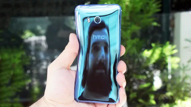 HTC U11 İncelemesi - Webtekno – Güncel Teknoloji Haberleri ve Video İncelemeleri