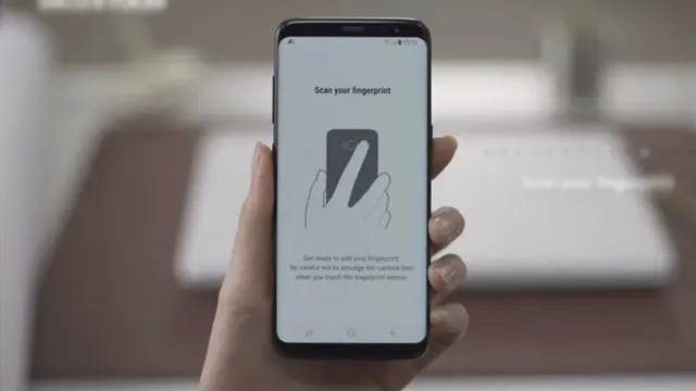 Samsung’un ‘Güvenli Klasör’ Uygulaması Play Store’da!