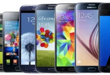 Samsung Dünden Bugüne Kaç Android Telefon Çıkardı?