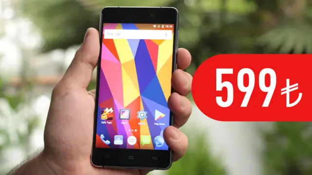 599 TL'lik Ucuz Telefon İncelemesi: Piranha IQ Dreams