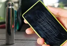 Telefon Ekranını Kırılmaz Yaptığını İddia Eden Sprey