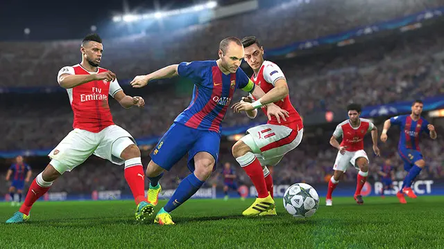 PES 2017 Android ve iOS Ücretsiz İndir