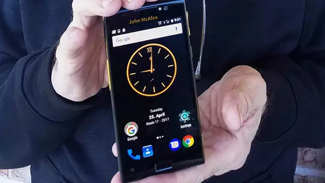 Privacy Phone İncelemesi - Webtekno – Güncel Teknoloji Haberleri ve Video İncelemeleri