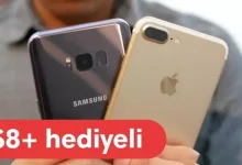 iPhone 7 Plus Almak Yerine Galaxy S8+ Almak İçin 5 Neden
