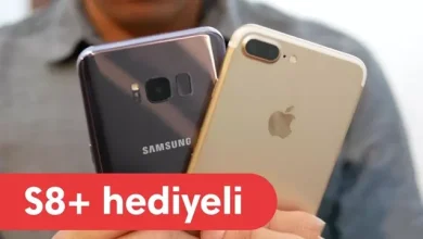 iPhone 7 Plus Almak Yerine Galaxy S8+ Almak İçin 5 Neden