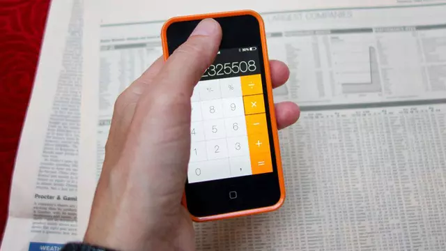 iPhone Hesap Makinesinde 'Silme' Fonksiyonu Bilmeyen?