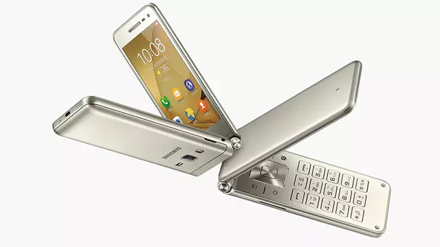 Samsung Galaxy Folder 2 Amerika'dan Onay Aldı Sıra Tüm Dünya