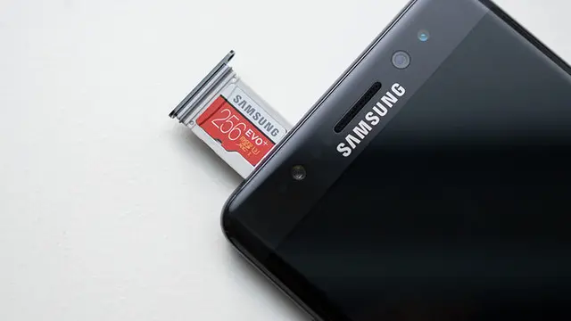 Android'de, SD Kartı Dahili Depolama Yapmak!