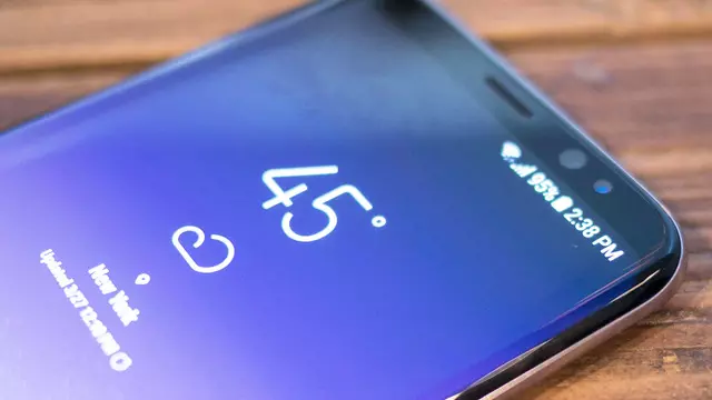 3.999TL'lik Samsung Galaxy S8 İncelemesi