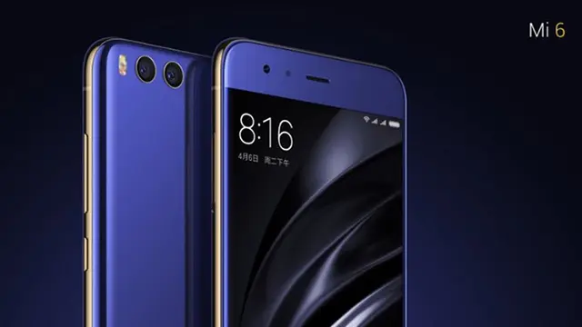 Xiaomi Mi 6 Fiyatı ve Özellikleri 1 Xiaomi Mi 6 Fiyatı ve Özellikleri