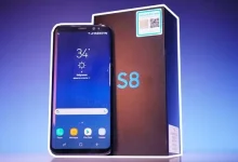 Türkiye'de İlk: 3.999 TL'lik Samsung Galaxy S8 Kutu Açılışı