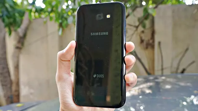 Samsung Galaxy A7 (2017) Kamera İncelemesi