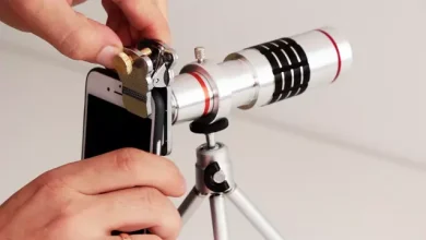 18x Yakınlaştırılabilen Akıllı Telefon Lensi (iPhone 7 Hediyeli)