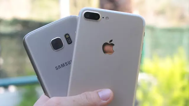 Çakma iPhone 7 Plus ve Samsung S7 Edge’ye Karşı Karşıya! 1 Çakma iPhone 7 Plus ve Samsung S7 Edge’ye Karşı Karşıya!