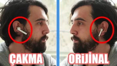 Çakma iPhone 7 Kulaklığı vs Orijinal AirPods