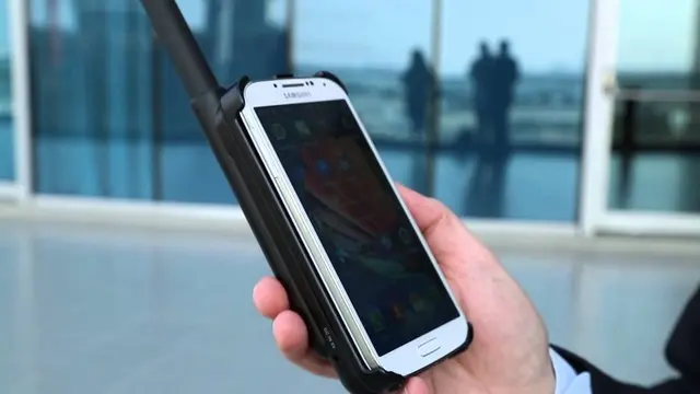 Akıllı Telefonunuzu ’Uydu Telefona’ Dönüştürebilirsiniz! 1 Akıllı Telefonunuzu ’Uydu Telefona’ Dönüştürebilirsiniz!