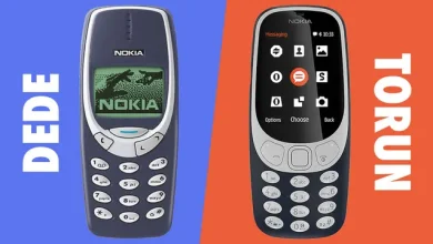 Yeni Nokia 3310 Almamanız İçin 5 Niçin (Biz Buna Hayal Kırıklığı Deriz!) 2 Yeni Nokia 3310 Almamanız İçin 5 Neden (Biz Buna Hayal Kırıklığı Deriz!)