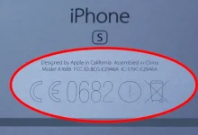 iPhone'ların Arkasındaki Semboller Ne Anlama Geliyor?