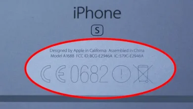 iPhone'ların Arkasındaki Semboller Ne Anlama Geliyor?