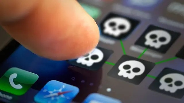 Akıllı Telefonunuza Virüs Girdiğini Gösteren 6 İşaret! 1 Akıllı Telefonunuza Virüs Girdiğini Gösteren 6 İşaret!